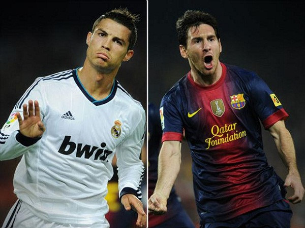 Cristiano Ronaldo vượt mặt Messi về bàn thắng trong năm 2018 Cristiano Ronaldo vượt mặt Messi về bàn thắng trong năm 2018