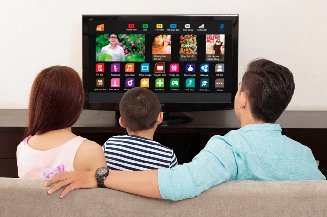 Con số đáng ghi nhận qua hai chặng đường của đề án số hóa truyền hình Việt Nam Con số đáng ghi nhận qua hai chặng đường của đề án số hóa truyền hình Việt Nam