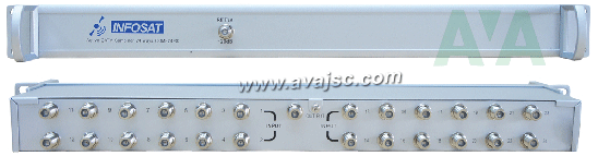Trộn tín hiệu Infosat COM 0024 ( Infosat Combiner COM 0024 ) Trộn tín hiệu Infosat COM 0024 ( Infosat Combiner COM 0024 )