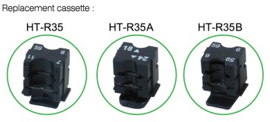 Dao tiện cáp RG6-RG11 Hanlong HT-351 Dao tiện cáp RG6-RG11 Hanlong HT-351