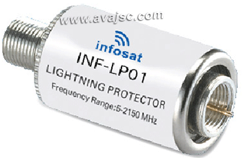 Chống sét lan truyền Infosat LP 01 Chống sét lan truyền Infosat LP 01