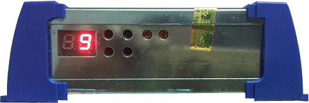 điều chế tín hiệu INFOSAT MOD 01 điều chế tín hiệu INFOSAT MOD 01