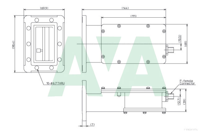 lnb-norsat-3130-c-band-kim-thu-lnb lnb-norsat-3130-c-band-kim-thu-lnb