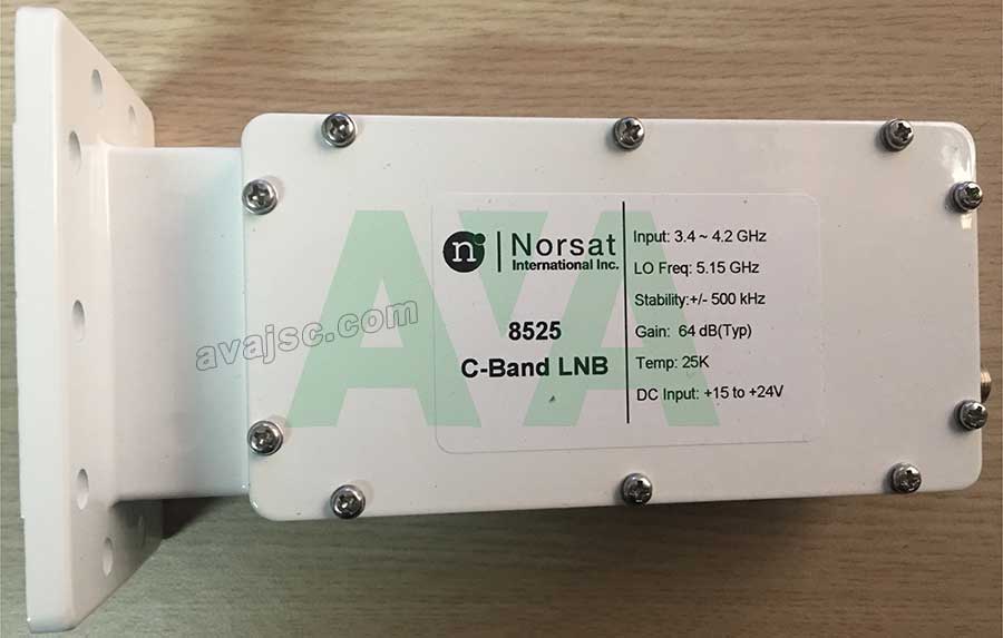 Norsat-lnb-8525 Norsat-lnb-8525