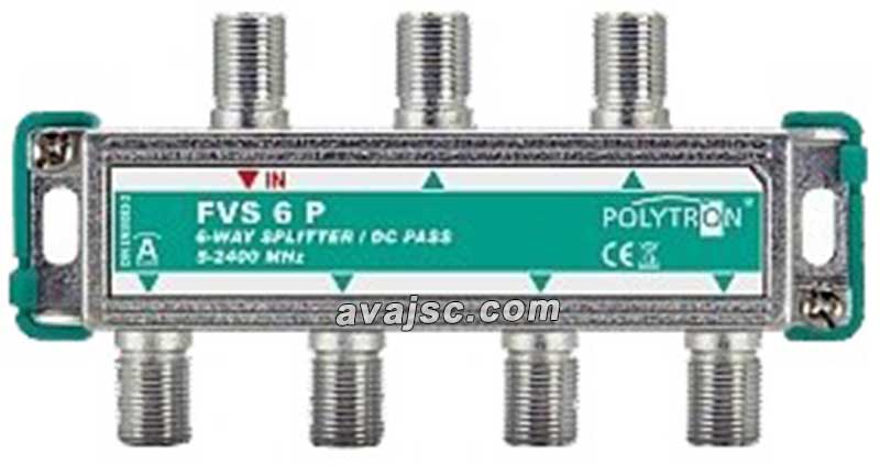 Polytron-FVS6P Polytron-FVS6P