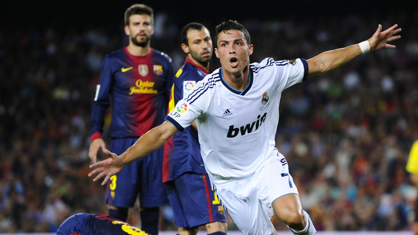 Những sự trở lại hết sức quan trọng của Real Madrid Những sự trở lại hết sức quan trọng của Real Madrid