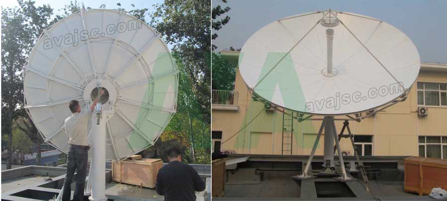 Vsat-Anten Vsat-Anten