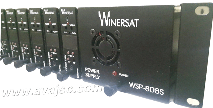 điều chế tín hiệu Winersat WAM 520 (Winersat WAM-520 Mini Agile Modulator) điều chế tín hiệu Winersat WAM 520 (Winersat WAM-520 Mini Agile Modulator)