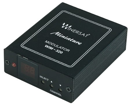 Điều chế Winersat WIM-320 Điều chế Winersat WIM-320
