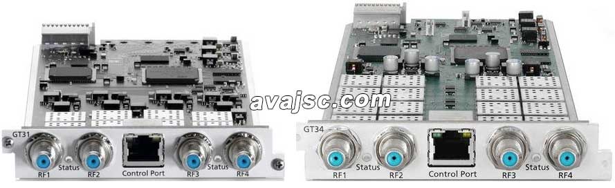 Wisi-GT31W-module Wisi-GT31W-module