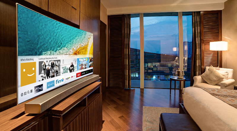 Hệ thống iptv cho khách sạn, giải pháp hotel tivi thỏa mãn nhu cầu giải trí cao cấp Hệ thống iptv cho khách sạn, giải pháp hotel tivi thỏa mãn nhu cầu giải trí cao cấp