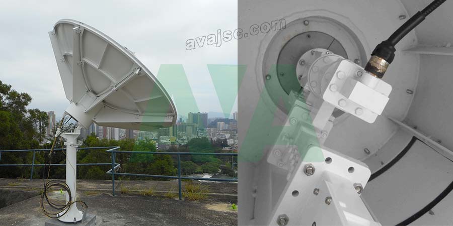anten-vsat-c-band anten-vsat-c-band