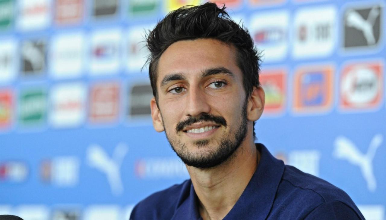 Những hành động cao đẹp của CLB Fiorentina dành cho đội trưởng Davide Astori Những hành động cao đẹp của CLB Fiorentina dành cho đội trưởng Davide Astori