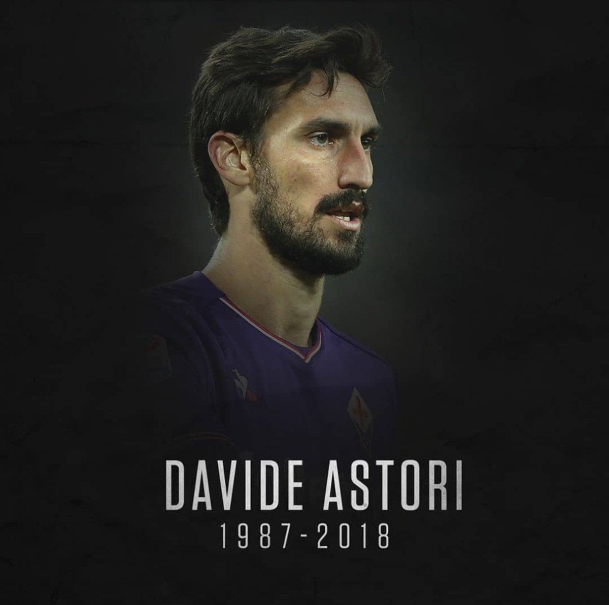 Những hành động cao đẹp của CLB Fiorentina dành cho đội trưởng Davide Astori Những hành động cao đẹp của CLB Fiorentina dành cho đội trưởng Davide Astori