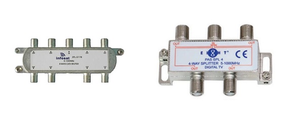 bộ chia tín hiệu truyền hình cáp bộ chia tín hiệu truyền hình cáp