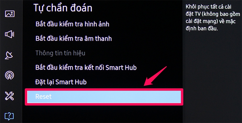 Tivi bị mất kênh, kênh bị mã hóa, cách dò kênh kỹ thuật số trên tivi Tivi bị mất kênh, kênh bị mã hóa, cách dò kênh kỹ thuật số trên tivi