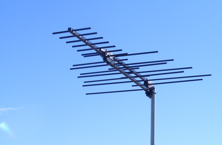 Cách lắp đặt angten để thu được nhiều kênh truyền hình DVB – T2 nhất
