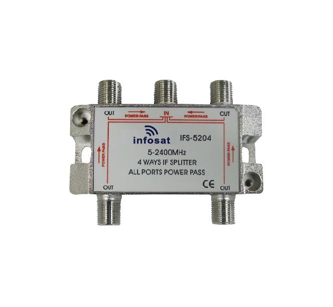 Những lưu ý chia tín hiệu truyền hình từ anten chảo phản xạ k+ ra nhiều đầu thu Những lưu ý chia tín hiệu truyền hình từ anten chảo phản xạ k+ ra nhiều đầu thu