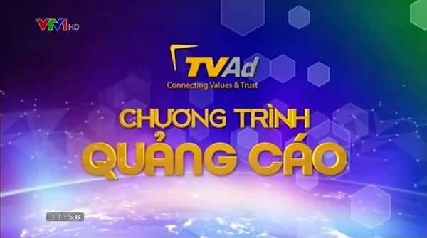 quảng cáo trên kênh truyền hình quảng cáo trên kênh truyền hình