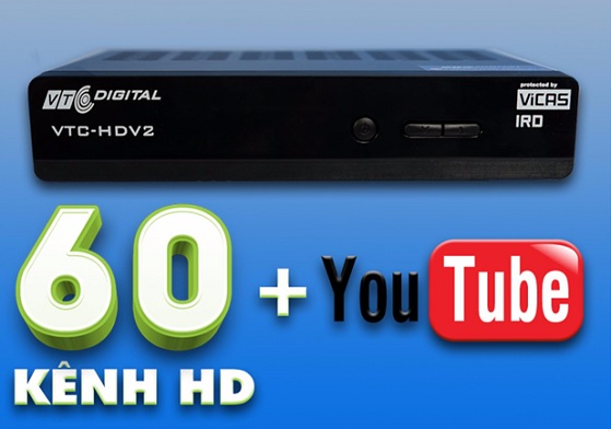 đầu thu vtc hd kết nối youtube đầu thu vtc hd kết nối youtube