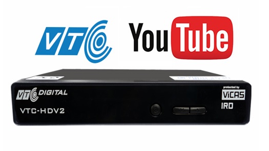 đầu thu vtc có kết nối youtube đầu thu vtc có kết nối youtube