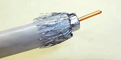 Hướng dẫn cách gắn cáp đồng trục với đầu nối cáp đồng trục Hướng dẫn cách gắn cáp đồng trục với đầu nối cáp đồng trục