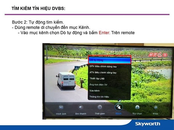 tìm kiếm tín hiệu dvbs tìm kiếm tín hiệu dvbs