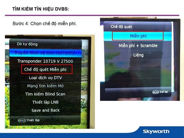 tìm kiếm tín hiệu dvbs tìm kiếm tín hiệu dvbs