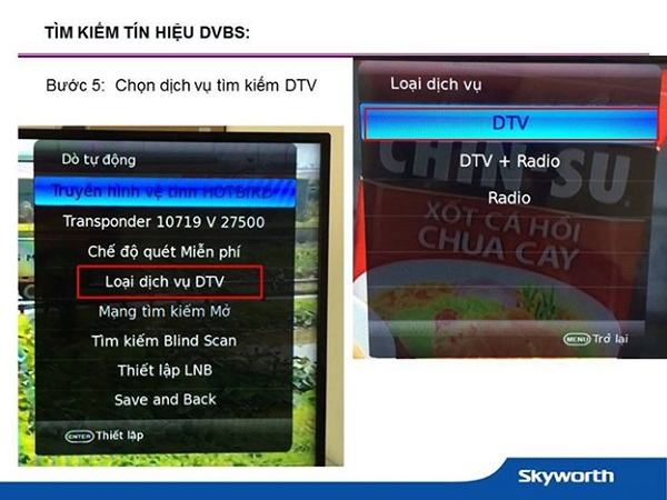 tìm kiếm tín hiệu dvbs tìm kiếm tín hiệu dvbs