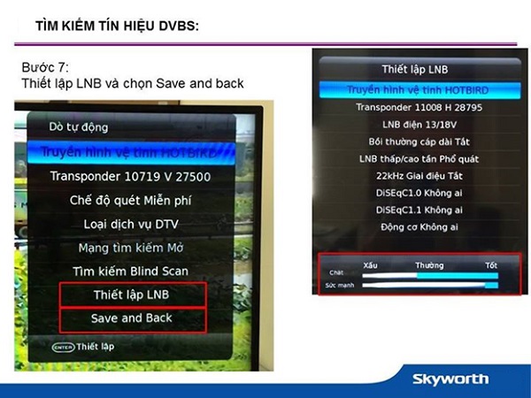 tìm kiếm tín hiệu dvbs tìm kiếm tín hiệu dvbs