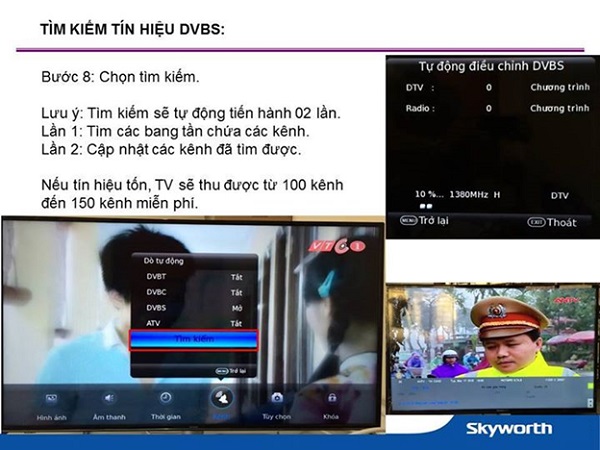 tìm kiếm tín hiệu dvbs tìm kiếm tín hiệu dvbs