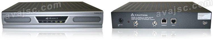 iDirect-X5-Satellite-Router iDirect-X5-Satellite-Router