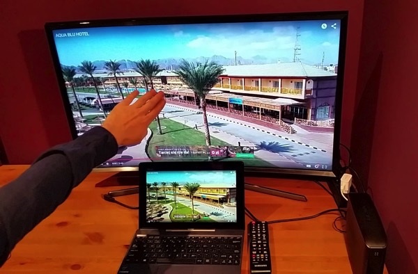 kết nối máy tính laptop với màn hình tivi kết nối máy tính laptop với màn hình tivi