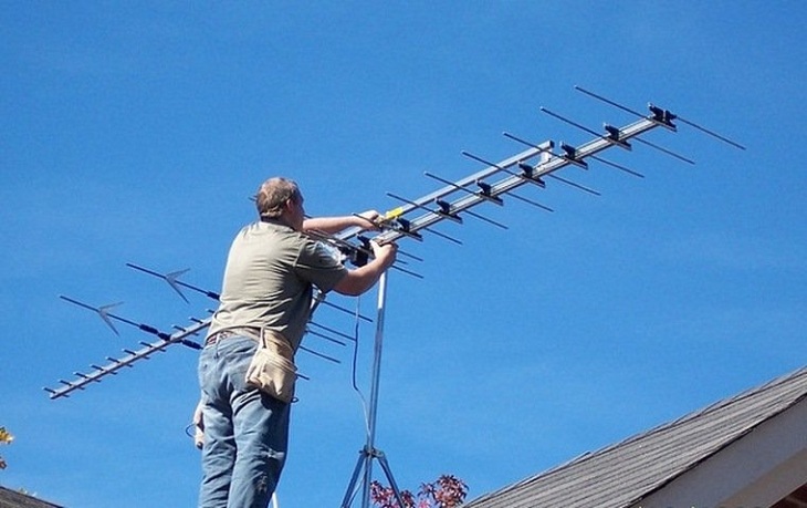 ANTEN THU SÓNG UHF-VHF / DVB-T2 - Lưu ý để chọn anten thu sóng tốt nhất ANTEN THU SÓNG UHF-VHF / DVB-T2 - Lưu ý để chọn anten thu sóng tốt nhất