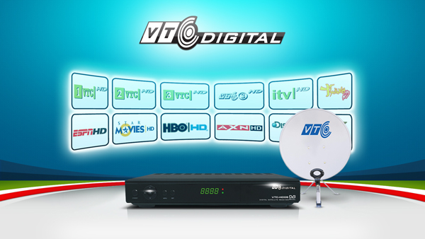 truyền hình kỹ thuật số VTC truyền hình kỹ thuật số VTC