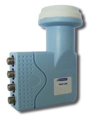 Kim Thu LNB Ku Band Infosat K034 Kim Thu LNB Ku Band Infosat K034