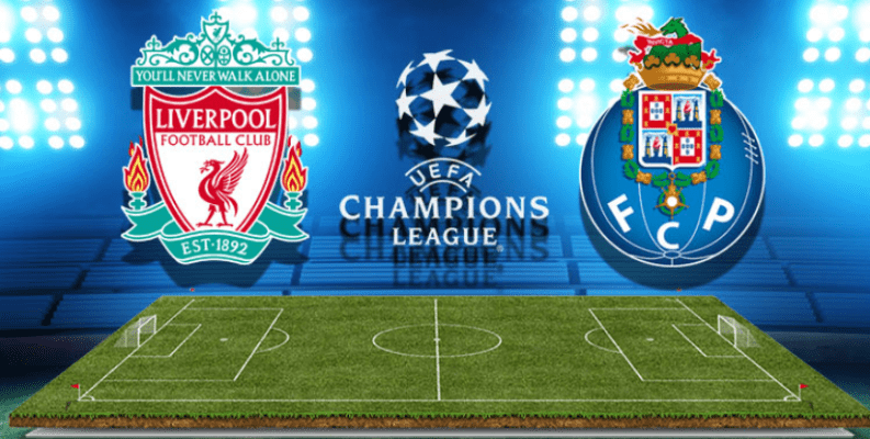 Liverpool nắm trong tay tấm vé bước vào tứ kết Champions League Liverpool nắm trong tay tấm vé bước vào tứ kết Champions League