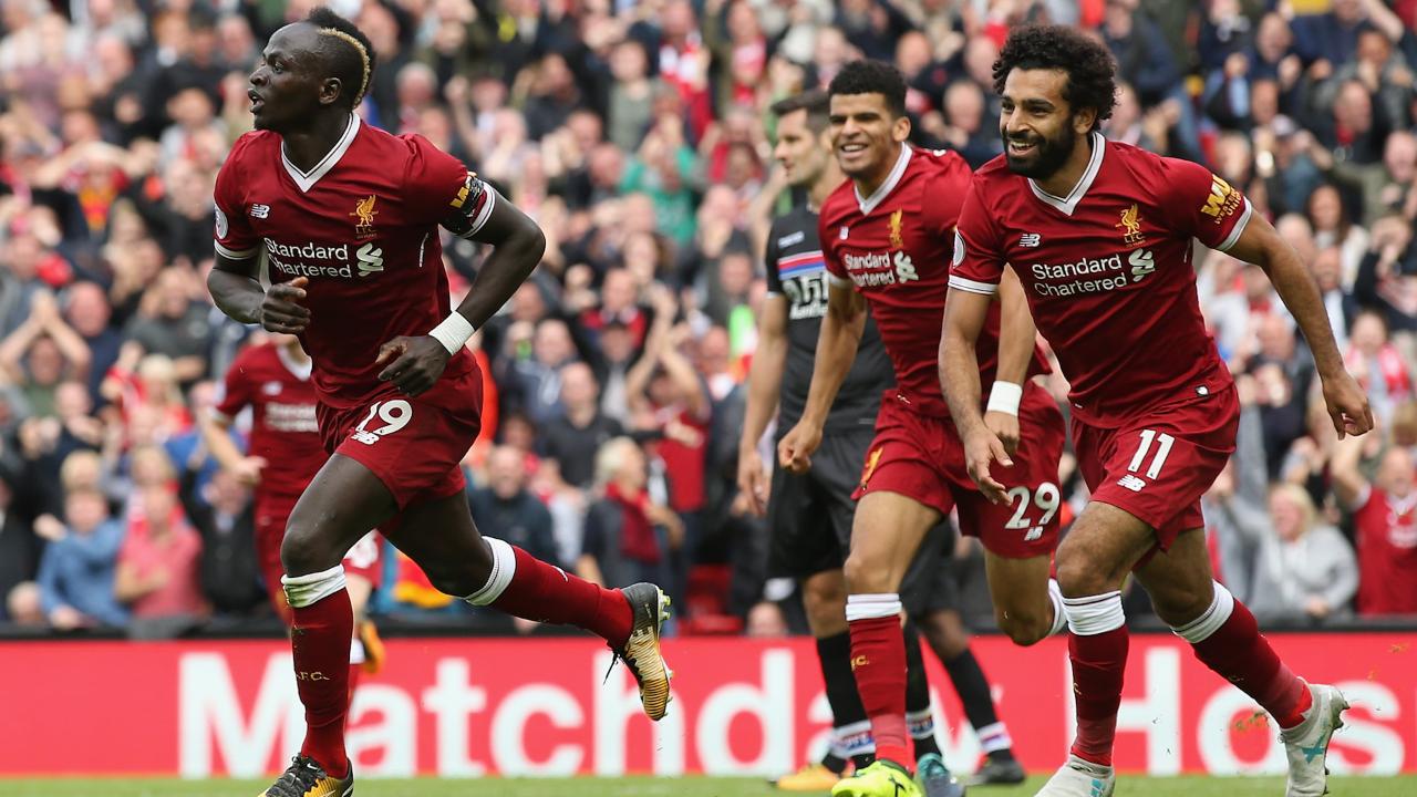 Liverpool nắm trong tay tấm vé bước vào tứ kết Champions League Liverpool nắm trong tay tấm vé bước vào tứ kết Champions League