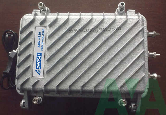 Node quang Infosat AGN 4220 Node quang Infosat AGN 4220