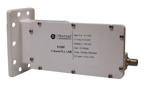 Kim Thu LNB C Band Norsat 5150F C-Band PLL LNB Kim Thu LNB C Band Norsat 5150F C-Band PLL LNB