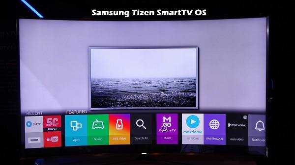 hệ điều hành tizen smart tivi hệ điều hành tizen smart tivi