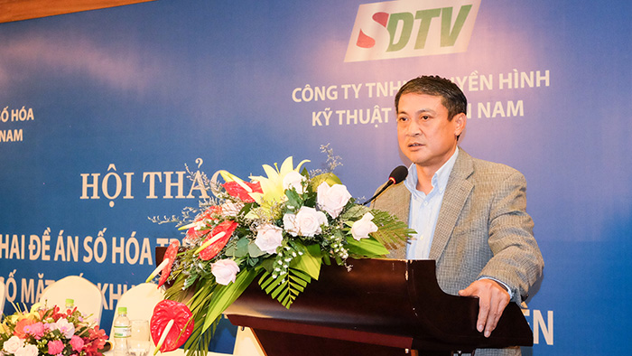 Con số đáng ghi nhận qua hai chặng đường của đề án số hóa truyền hình Việt Nam Con số đáng ghi nhận qua hai chặng đường của đề án số hóa truyền hình Việt Nam