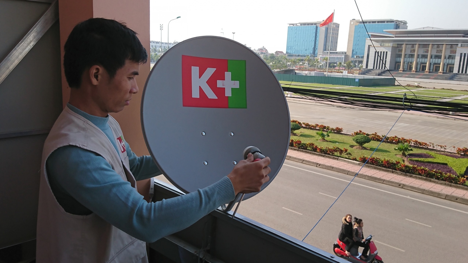 Đầu thu k+ bị mất hết kênh, k+ không lên hình và những cách khắc phục đơn giản Đầu thu k+ bị mất hết kênh, k+ không lên hình và những cách khắc phục đơn giản