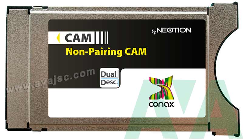 the-cam-conax the-cam-conax