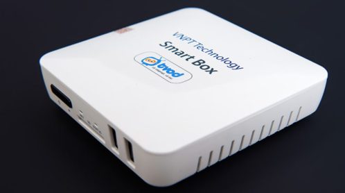 Biến hóa tivi nhà bạn thành smart tivi với bộ 3 thiết bị truyền hình siêu Việt này. Biến hóa tivi nhà bạn thành smart tivi với bộ 3 thiết bị truyền hình siêu Việt này.