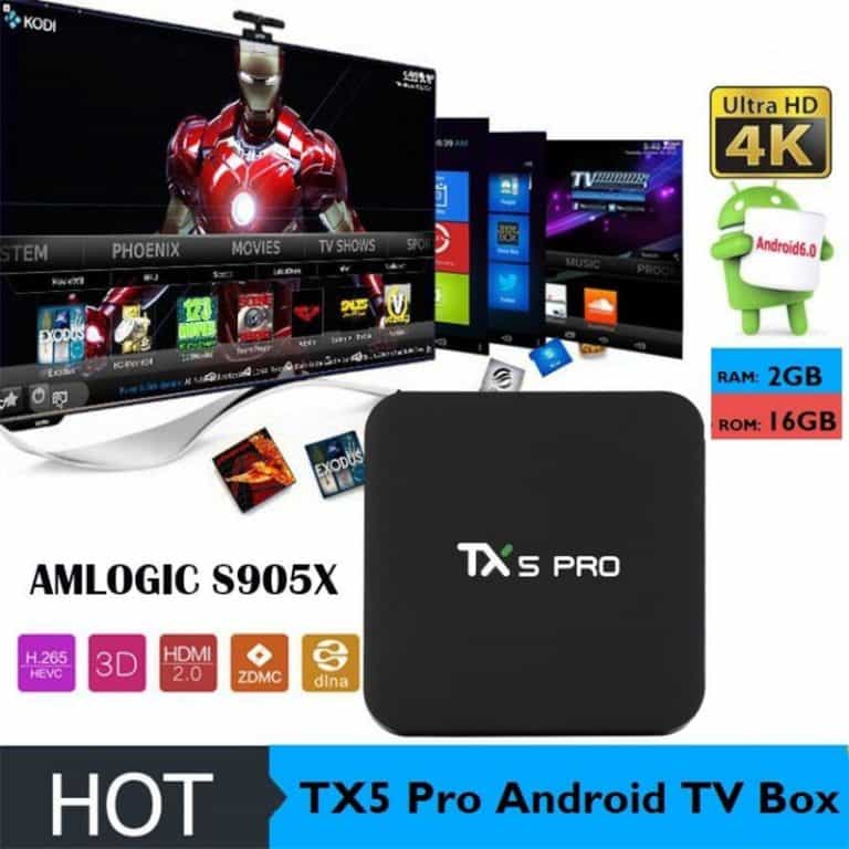 Nên mua android tivi box nào cho hệ thống truyền hình nhà bạn