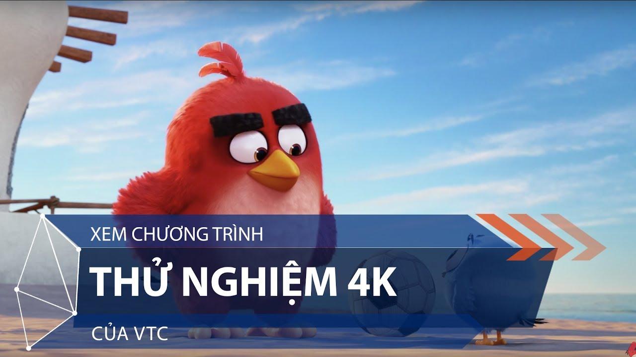 trải nghiệm truyền hình 4k của vtc trải nghiệm truyền hình 4k của vtc
