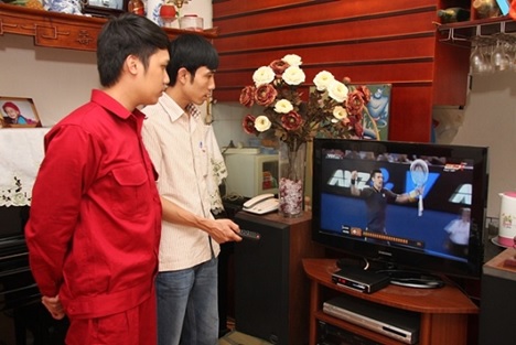 truyền hình cáp, truyền hình vệ tinh truyền hình cáp, truyền hình vệ tinh