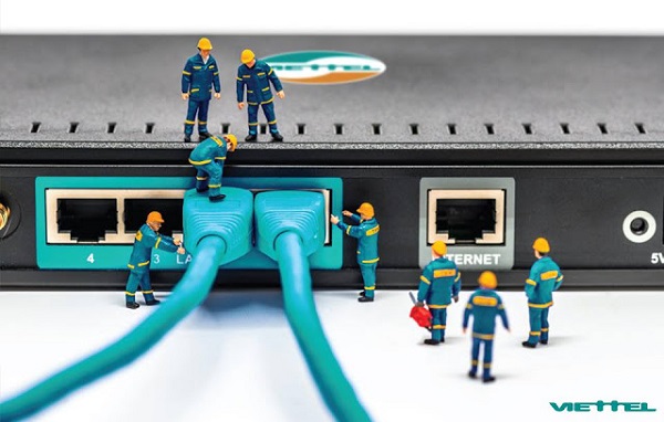 truyền hình Internet Viettel truyền hình Internet Viettel