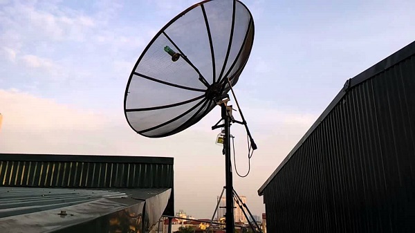 truyền hình kỹ thuật số vệ tinh truyền hình kỹ thuật số vệ tinh